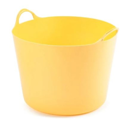 (image for) WHITEFURZE FLEXI TUB YELLOW