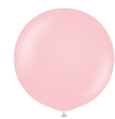 (image for) KS BALLOON MA/PINK 2S