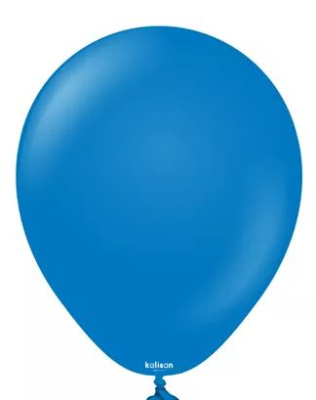(image for) KS BALLOON STD/BLUE 25S