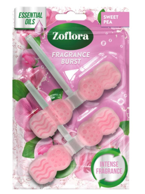 (image for) ZOFLORA RIM BLOCK SWEET PEA