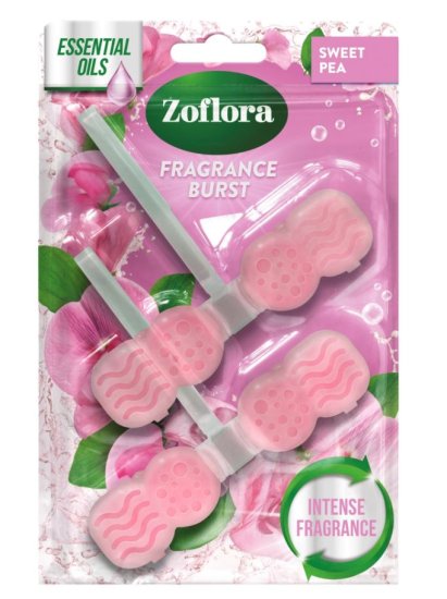 (image for) ZOFLORA RIM BLOCK SWEET PEA