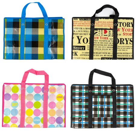 (image for) SQ DURANE HANDY BAG 50X20X35CM