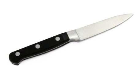(image for) KITCHEN KNIFE S/STEEL 4\"