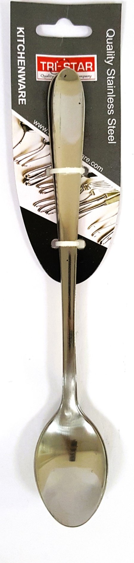 (image for) T/STAR SODA SPOON S/STEEL SET