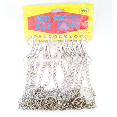 (image for) JL MULTI/PURP KEY RING CHAIN