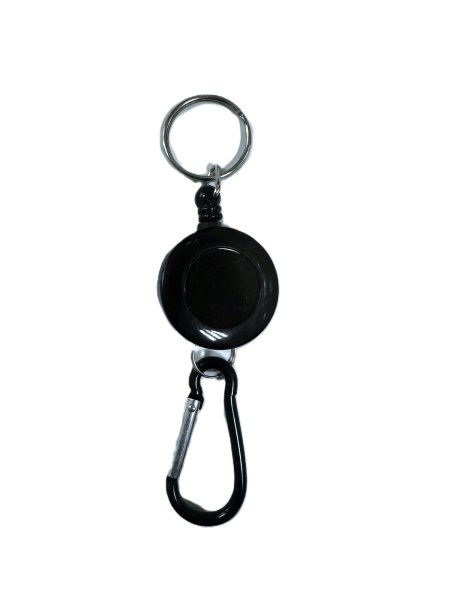 (image for) JL RETRACTABLE KEYRING - STD