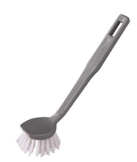(image for) ELLIOTT ROUND DISH BRUSH-STD