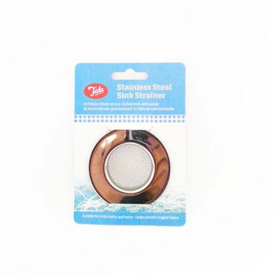 (image for) TALA STAINLESS STEEL STRAINER - SMALL