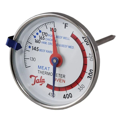 (image for) TALA MEAT & OVEN THERMOMETER - STD