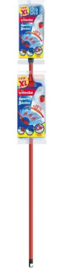 (image for) VILEDA SUPERMOCIO MOP+REF BLUE