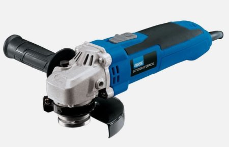(image for) DRAPER STORM FORCE ANGLE GRINDER 650W -115MM