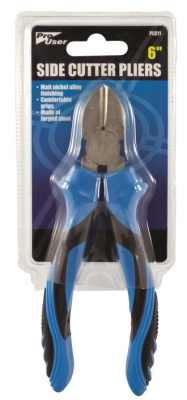 (image for) PROUSER PLIERS SIDE CUTTER - 6\"\"