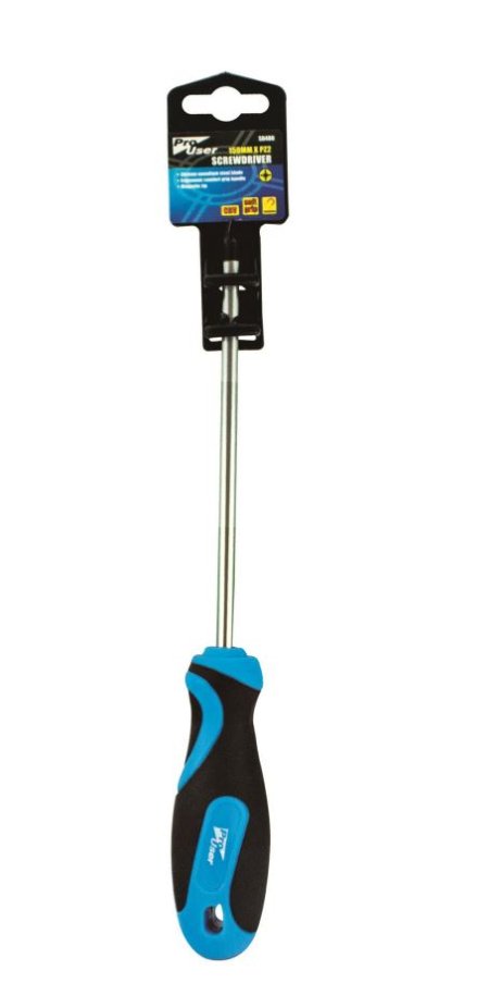 (image for) PROUSER SCREWDRIVER - 150MM