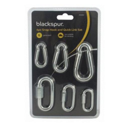 (image for) BLACKSPUR BUNGEE CORD 2PCS - 242