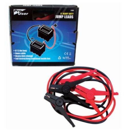 (image for) PROUSER JUMP LEADS