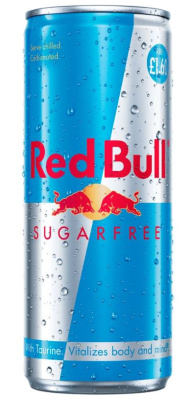 (image for) REDBULL ENERGY DRINK PM1.60 SF