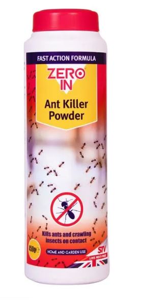 (image for) ZERO ANT KILLER POWDER