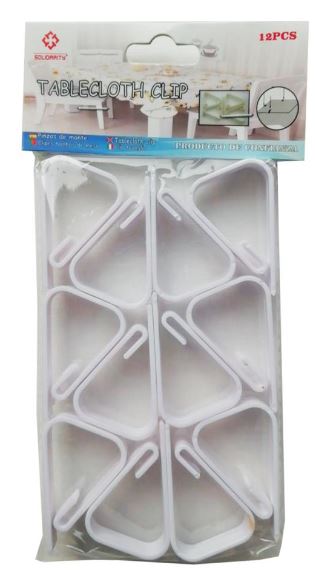 (image for) TABLE CLOTH CLIP
