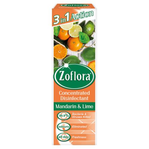 (image for) ZOFLORA DISINFECT MANDARIN/LIM