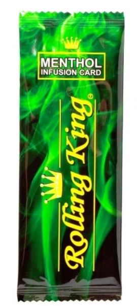 (image for) ROLLING/K INF-CARD MENTHOL