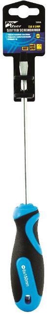 (image for) PROUSER SLOTTED SCREWDRIVER -150X6