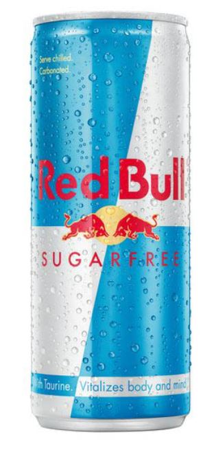 (image for) REDBULL ENERGY DRINK S/FREE