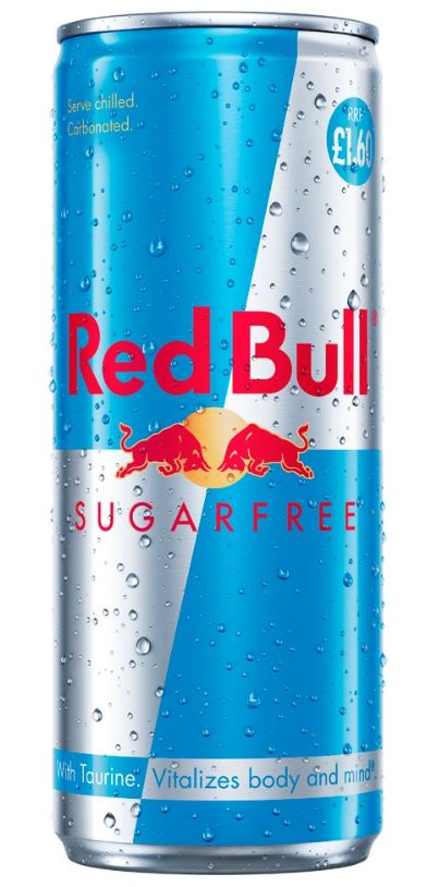 (image for) REDBULL ENERGY DRINK PM1.60 SF