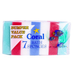 (image for) CORAL BATH SPONGE