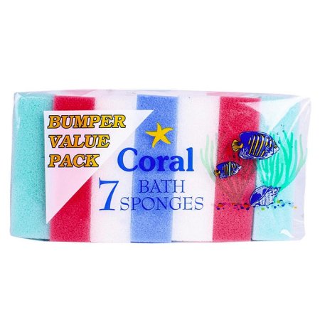 (image for) CORAL BATH SPONGE