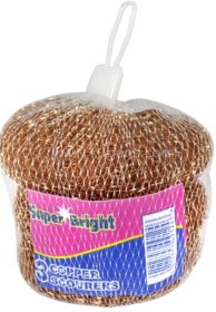 (image for) S/BRIGHT COPPER SCOURER