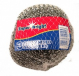 (image for) S/BRIGHT GALVANISED SCOURERS