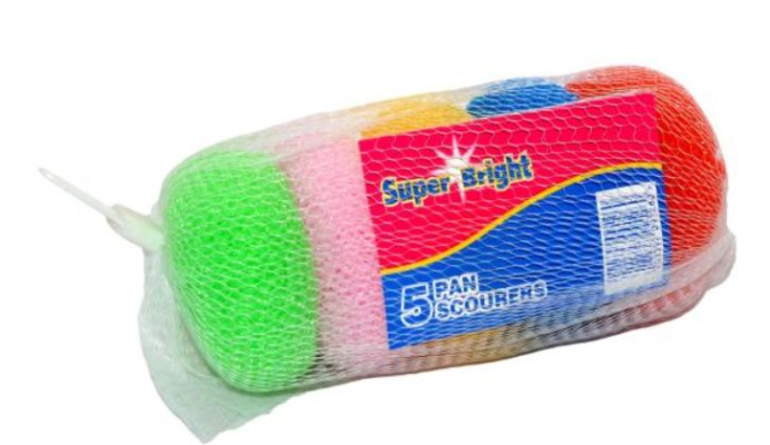 (image for) S/BRIGHT PAN SCOURERS