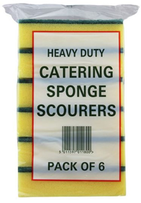 (image for) EGL H/DUTY CATERING SPONGE