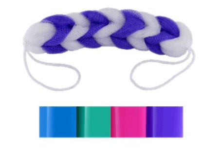 (image for) CORAL EXFOLIATING BACK STRAP