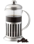 (image for) APOLLO STAINLESS STEEL COFEE MAKER/ PLUNGER -600ML