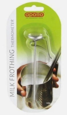 (image for) APOLLO MILK FROTHING THERMOMET
