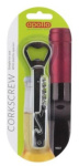 (image for) APOLLO CORKSCREW BOTTLE OPENER