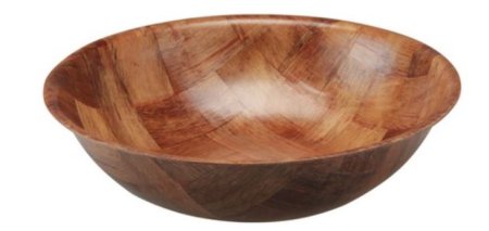 (image for) APOLLO WONEN WOODEN BOWL -20CM