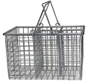 (image for) APOLLO CUTLERY BASKET FOLD HAN