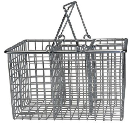 (image for) APOLLO CUTLERY BASKET FOLD HAN