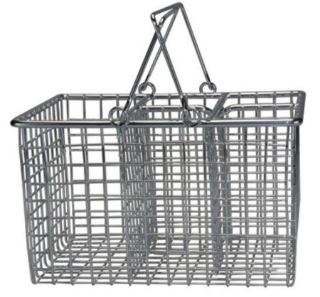 (image for) APOLLO CUTLERY BASKET FOLD HAN