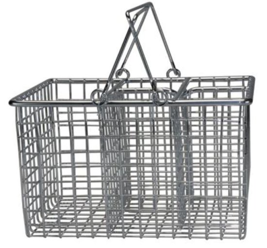 (image for) APOLLO CUTLERY BASKET FOLD HAN