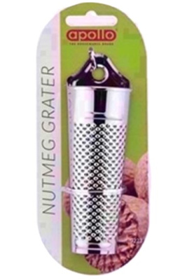 (image for) APOLLO NUTMEG GRATER - STD