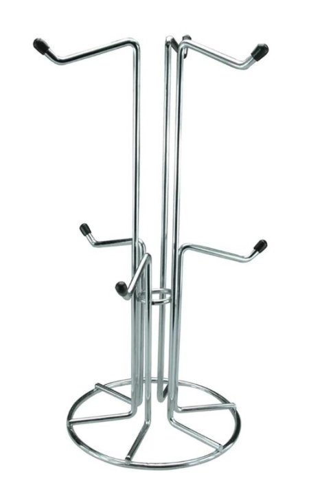 (image for) APOLLO CHROME MUG TREE - STD