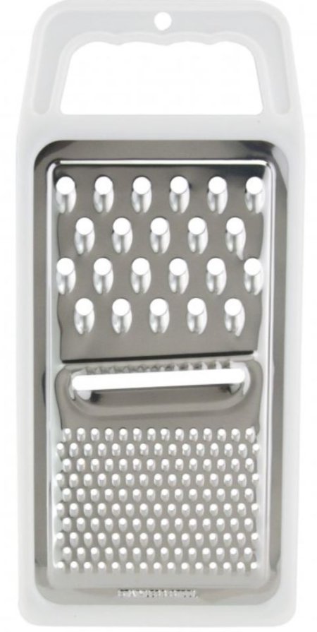 (image for) APOLLO S/STEEL GRATER