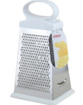 (image for) APOLLO STAINLESS STEEL WHITE GRATER BOX