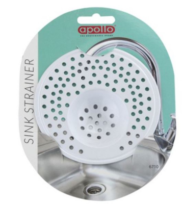 (image for) APOLLO SINK STRAINER - STD