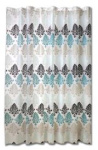 (image for) APOLLO SHOWER CURTAIN - STD