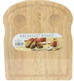 (image for) APOLLO WOODEN BREAKFAST BOARD STD