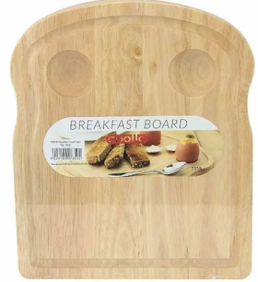 (image for) APOLLO WOODEN BREAKFAST BOARD STD